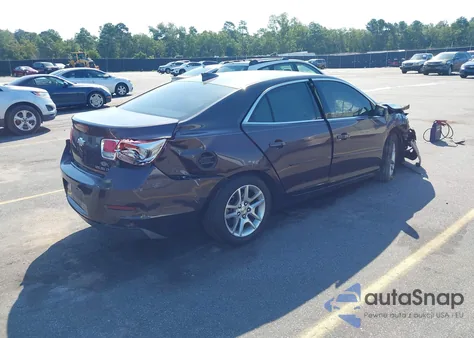 2015 Chevrolet Malibu 1Lt from USA, damaged, VIN 1G11C5SL5FF166304